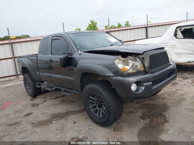 toyota tacoma 2010 5teuu4en0az732650