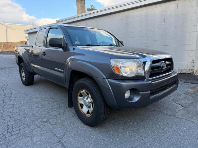 toyota tacoma acc 2010 5teuu4en0az740389