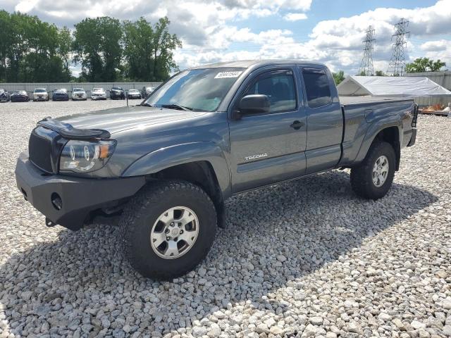 toyota tacoma acc 2010 5teuu4en1az697858