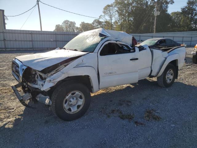 toyota tacoma acc 2010 5teuu4en1az709121