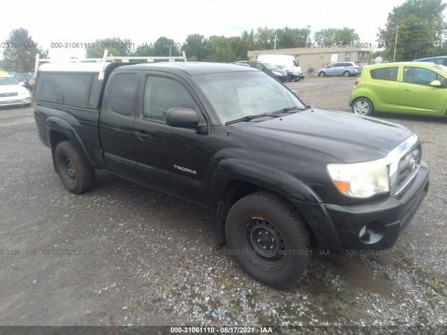 toyota tacoma 2010 5teuu4en1az716084