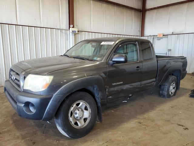 toyota tacoma acc 2010 5teuu4en2az671530