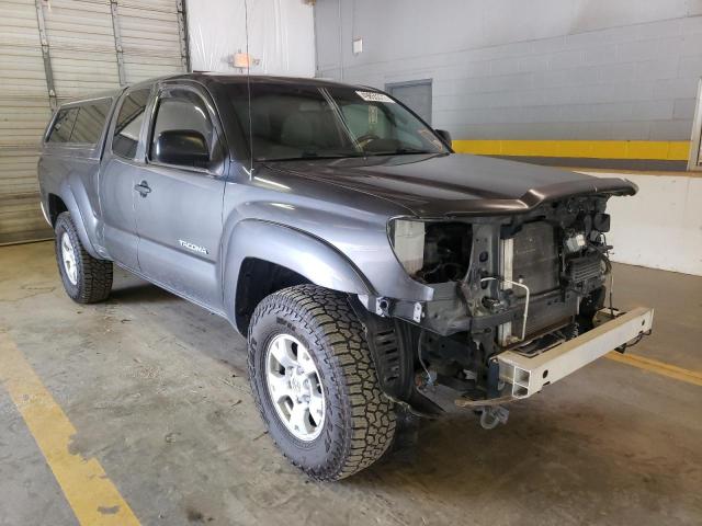 toyota tacoma acc 2010 5teuu4en2az691468