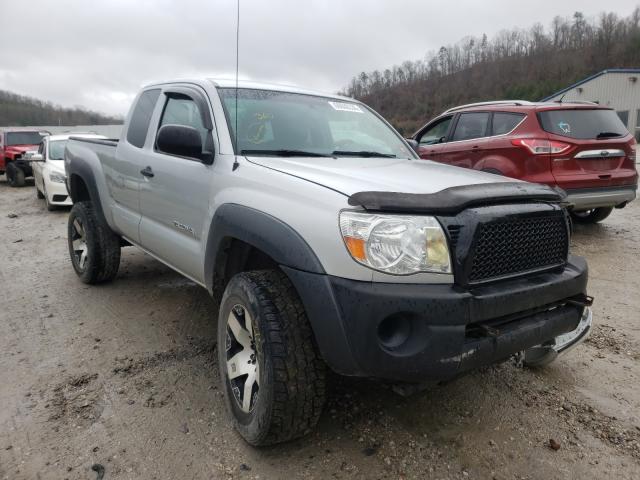 toyota tacoma 2010 5teuu4en2az748025