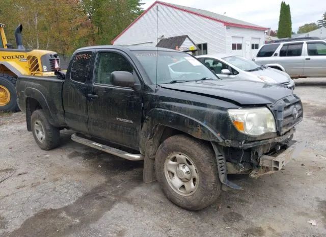 toyota tacoma 2010 5teuu4en3az672170