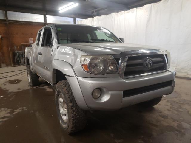 toyota tacoma acc 2010 5teuu4en3az673125