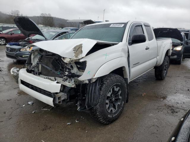 toyota tacoma acc 2010 5teuu4en3az746171