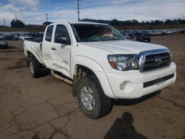 toyota tacoma acc 2010 5teuu4en4az694310