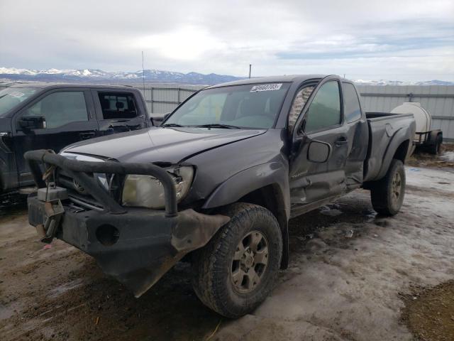 toyota tacoma acc 2010 5teuu4en4az715897