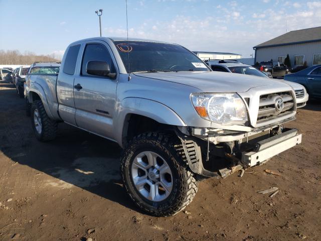 toyota tacoma acc 2010 5teuu4en5az671439