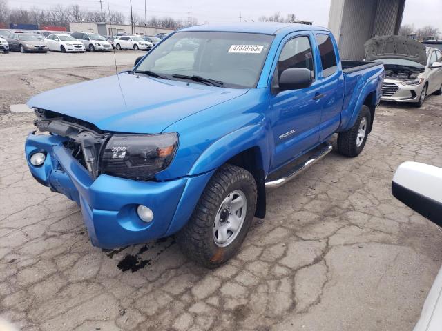 toyota tacoma acc 2010 5teuu4en5az696230