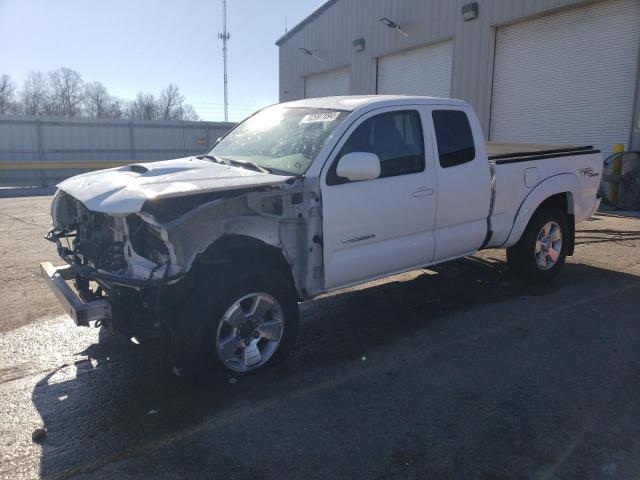 toyota tacoma acc 2010 5teuu4en5az698804