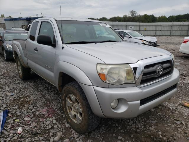 toyota tacoma acc 2010 5teuu4en5az714712