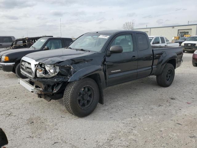 toyota tacoma acc 2010 5teuu4en5az728092