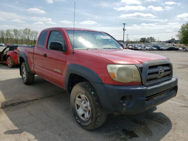 toyota tacoma acc 2010 5teuu4en5az736869