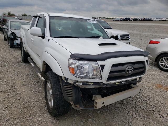 toyota tacoma acc 2010 5teuu4en6az704755