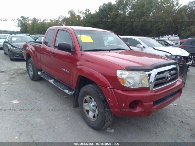 toyota tacoma 2010 5teuu4en7az685794