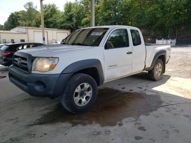 toyota tacoma acc 2010 5teuu4en7az709124