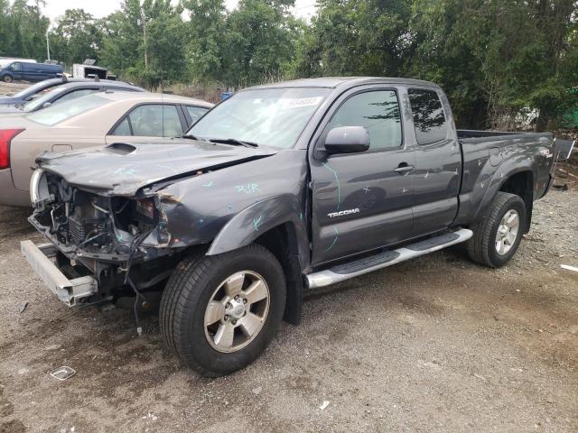 toyota tacoma acc 2010 5teuu4en7az720821