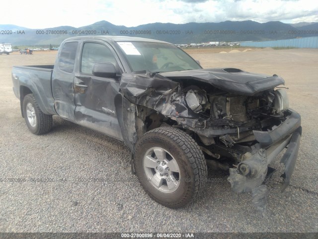 toyota tacoma 2010 5teuu4en8az698781