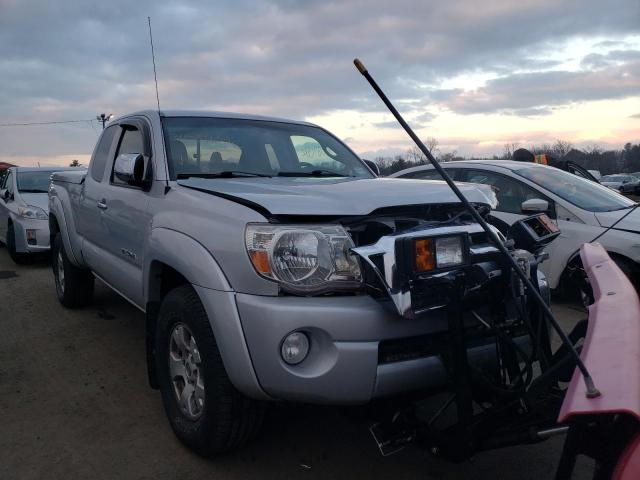 toyota tacoma acc 2010 5teuu4en8az727096