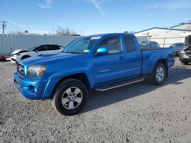 toyota tacoma acc 2010 5teuu4en8az733660