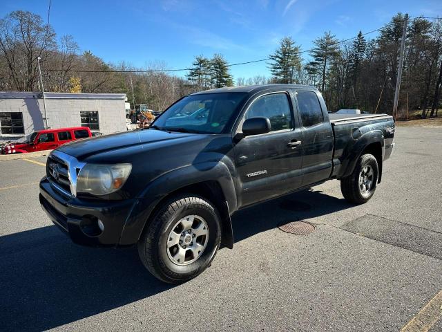 toyota tacoma acc 2010 5teuu4en8az740172