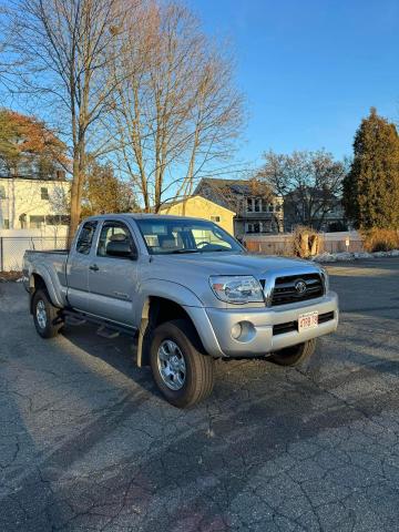 toyota tacoma 2010 5teuu4enxaz747074