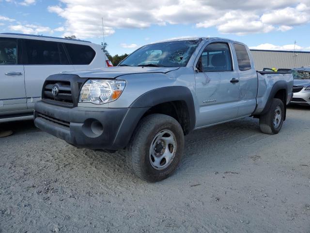 toyota tacoma acc 2007 5teux42n07z406352