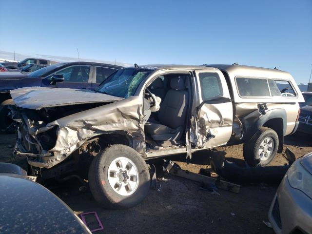 toyota tacoma 2007 5teux42n07z421787