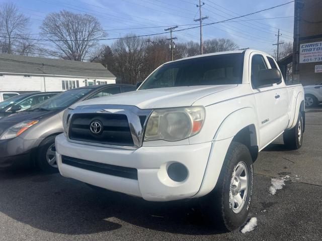 toyota tacoma acc 2007 5teux42n07z457382