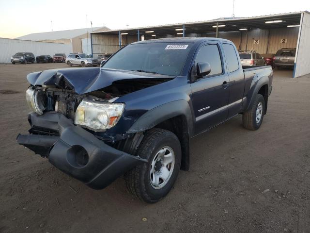 toyota tacoma acc 2008 5teux42n08z511586