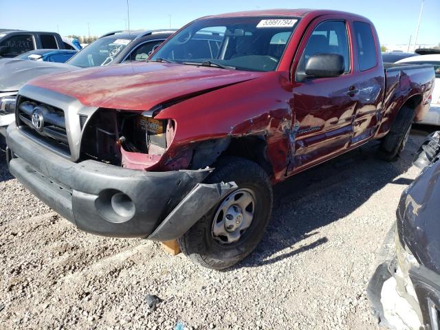 toyota tacoma 2008 5teux42n08z552462