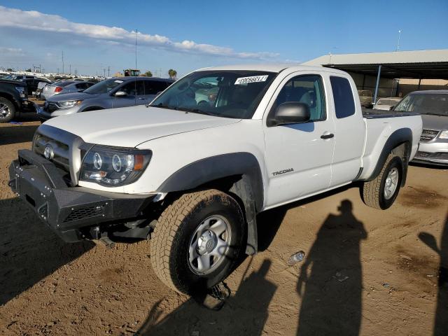 toyota tacoma 2009 5teux42n09z599671