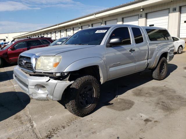 toyota tacoma acc 2008 5teux42n18z547514