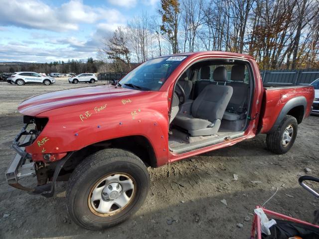 toyota tacoma 2009 5teux42n19z628613