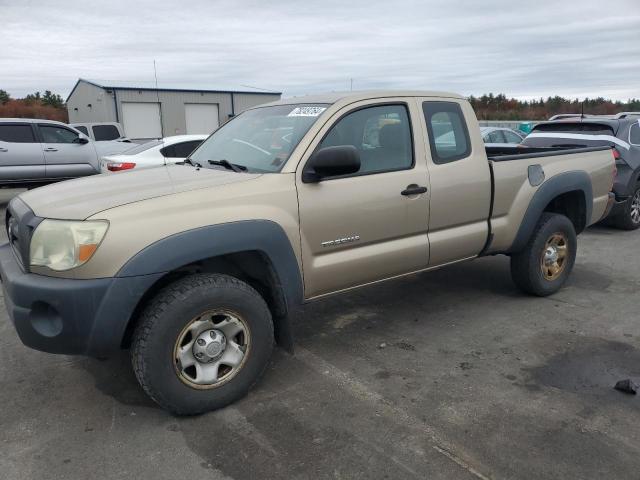 toyota tacoma acc 2006 5teux42n26z211125