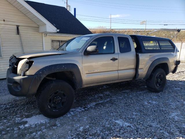 toyota tacoma acc 2007 5teux42n27z405056