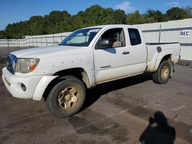 toyota tacoma acc 2009 5teux42n29z635425