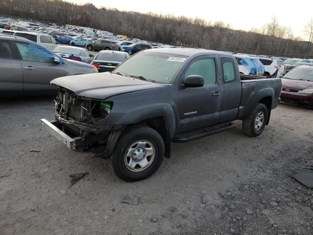 toyota tacoma acc 2009 5teux42n29z646361