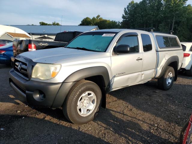 toyota tacoma acc 2005 5teux42n35z129032