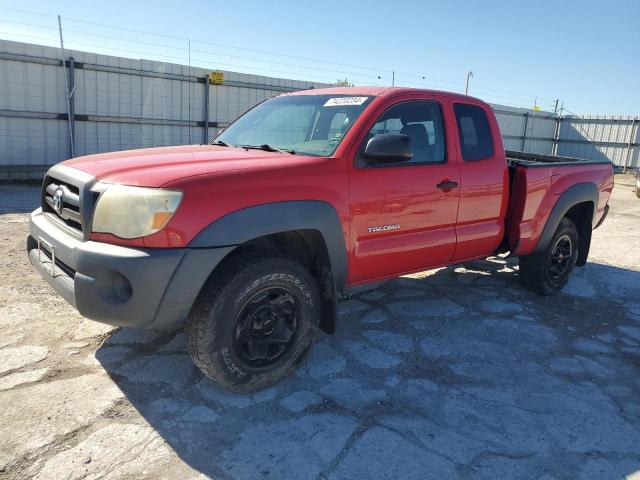 toyota tacoma acc 2006 5teux42n36z171282