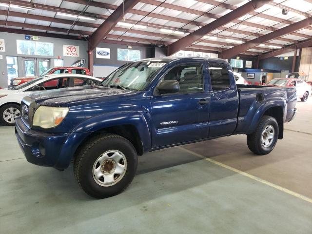 toyota tacoma acc 2006 5teux42n36z190575