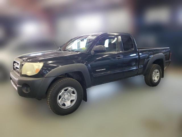 toyota tacoma 2006 5teux42n36z260513