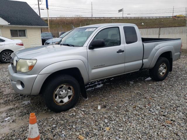 toyota tacoma acc 2007 5teux42n37z367174