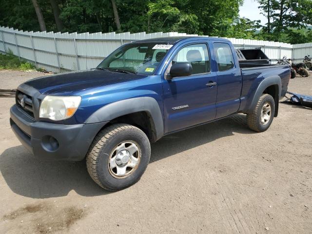 toyota tacoma 2007 5teux42n37z404157