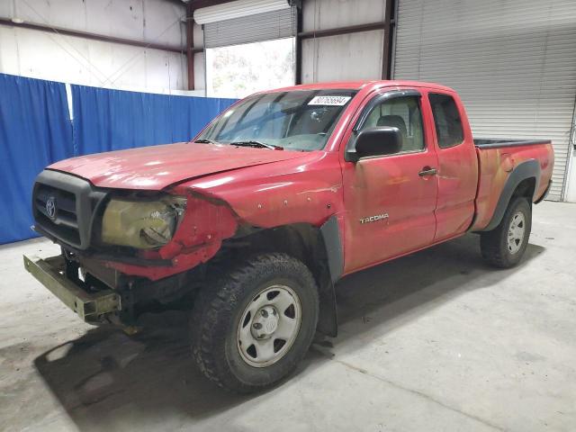 toyota tacoma acc 2008 5teux42n38z522565