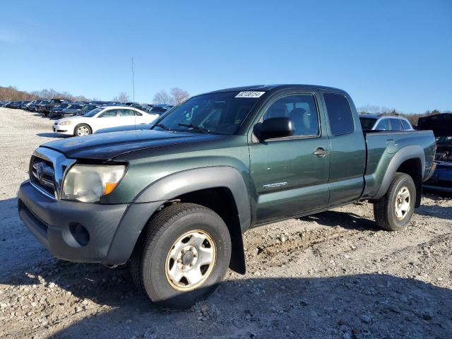 toyota tacoma acc 2009 5teux42n39z596716