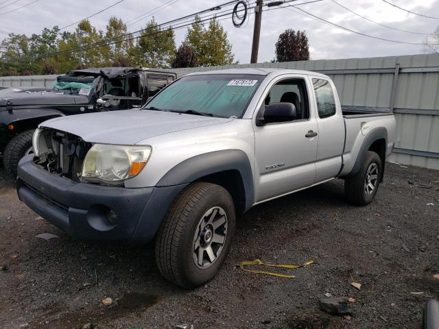 toyota tacoma 2009 5teux42n39z654470