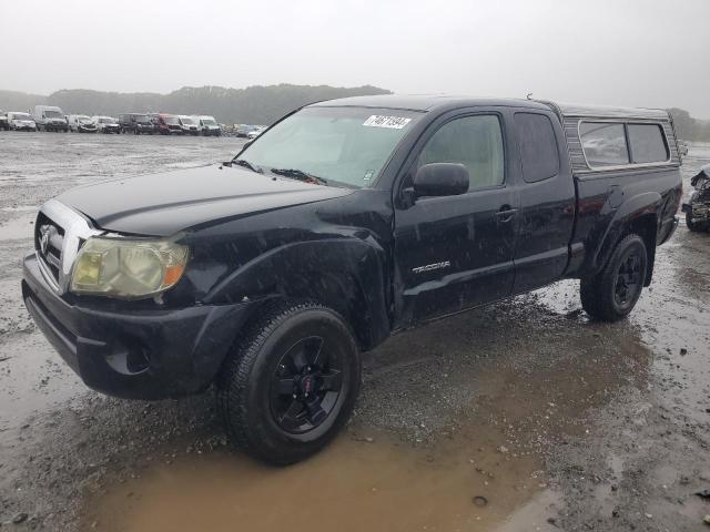 toyota tacoma acc 2006 5teux42n46z271441